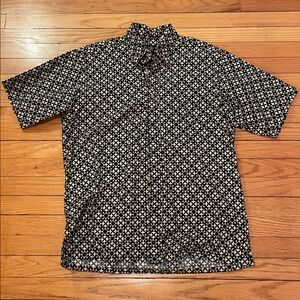 Andy Mohan Hawaiian Shirt - Men's L